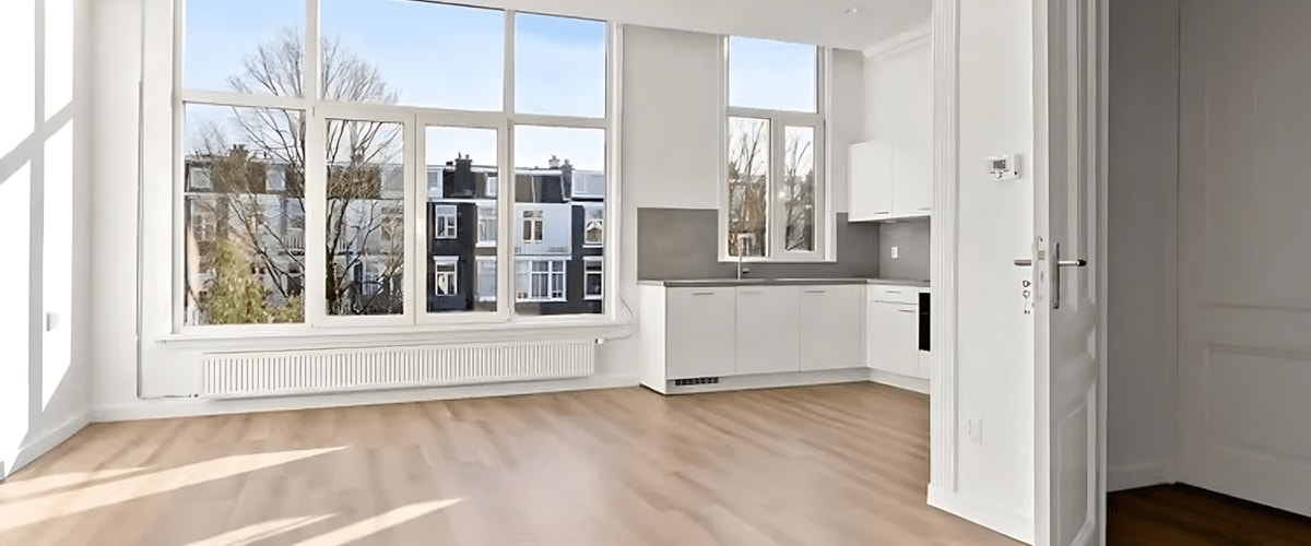 Appartement huren in Den Haag