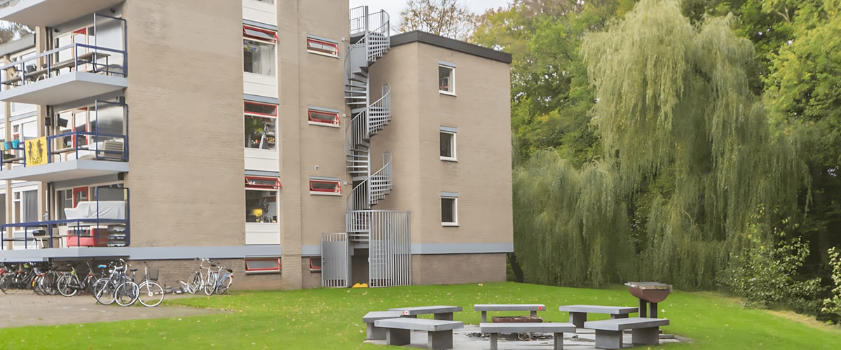 Kamer huren in Enschede