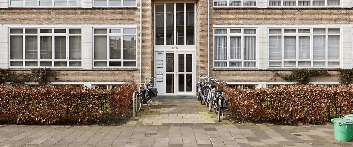 Appartement huren in Den Haag