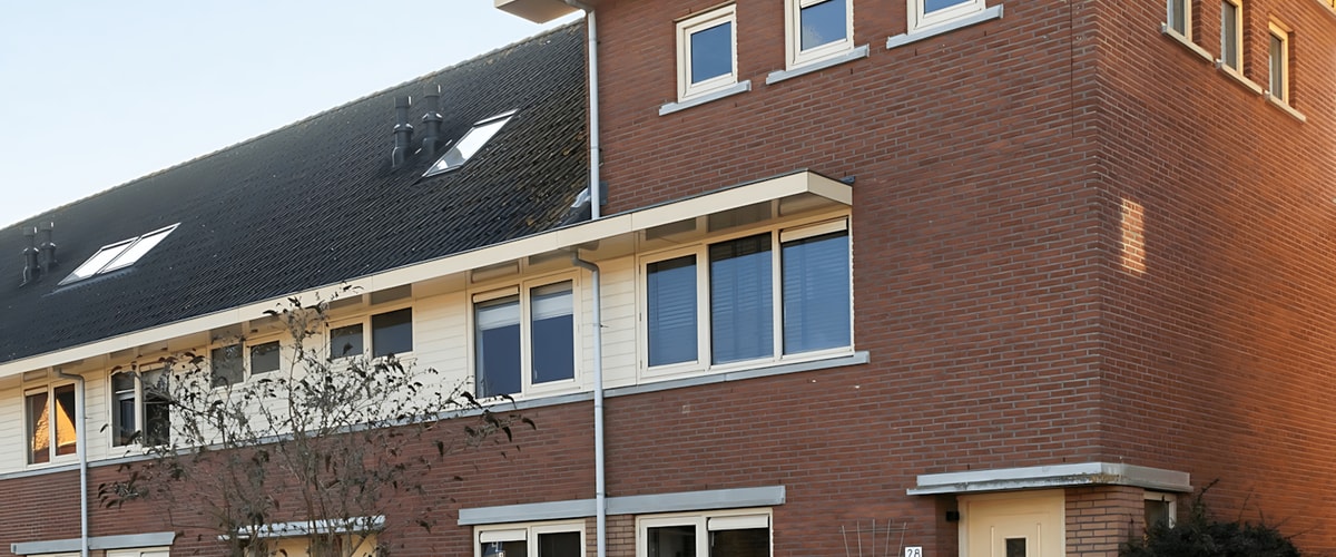 Huis huren in Almere
