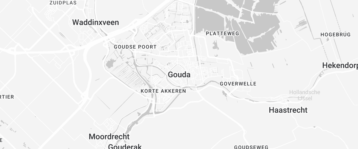 Kamer huren in Gouda