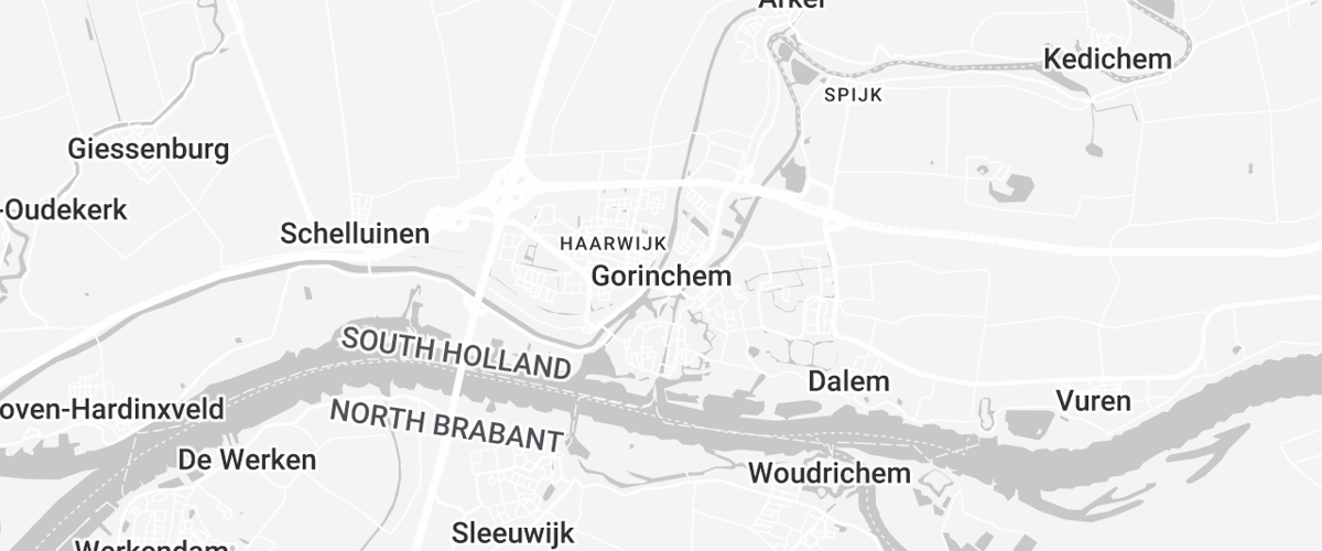 Huis huren in Gorinchem