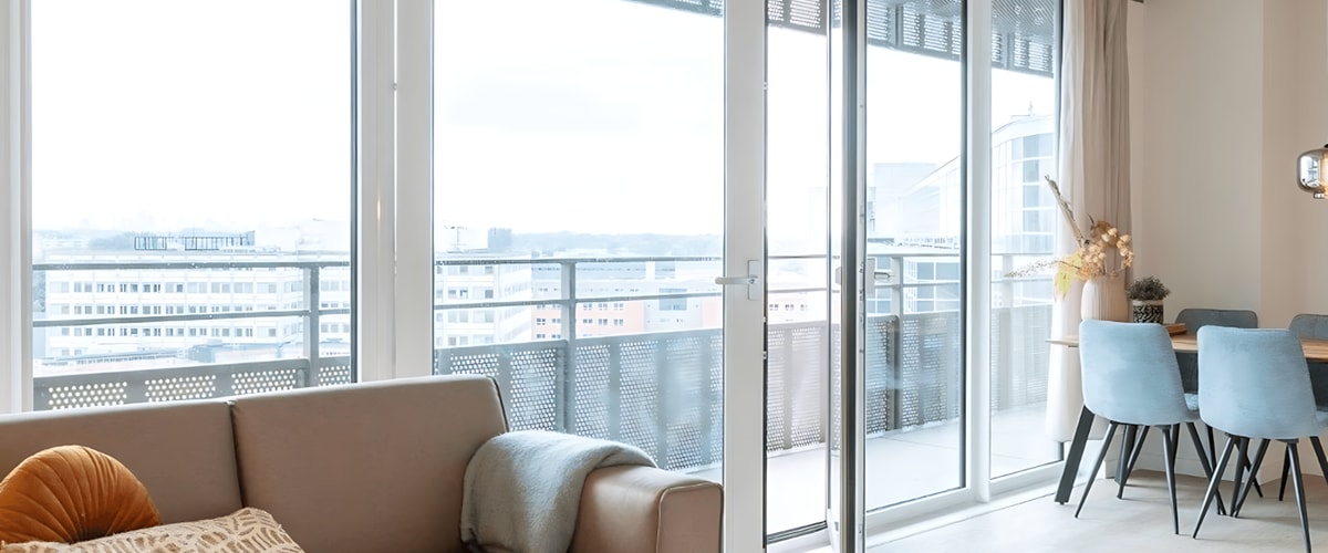 Appartement huren in Rotterdam