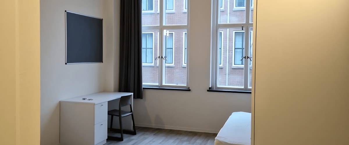 Studio huren in Leeuwarden