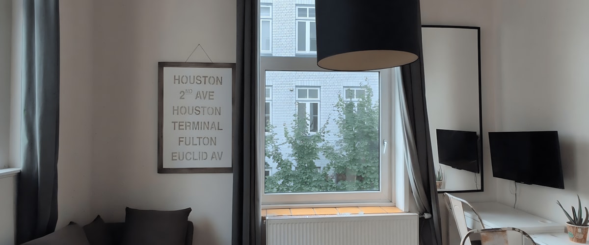 Studio huren in Den Haag
