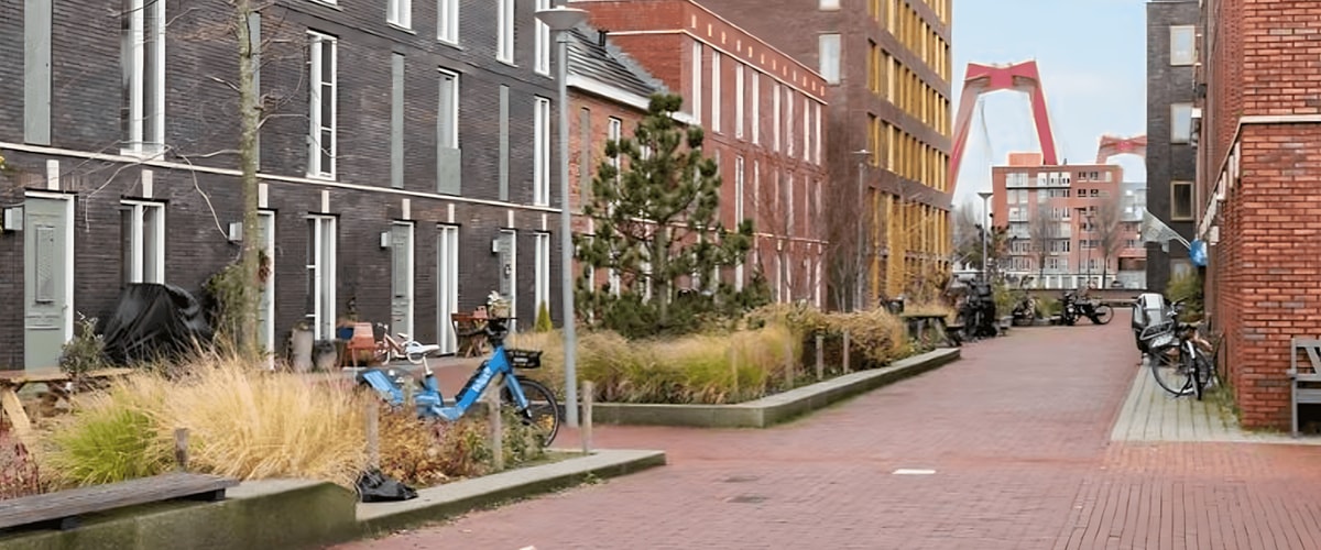Huis huren in Rotterdam