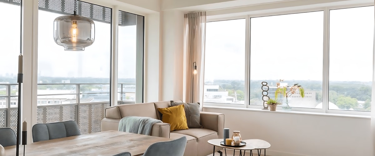 Appartement huren in Rotterdam