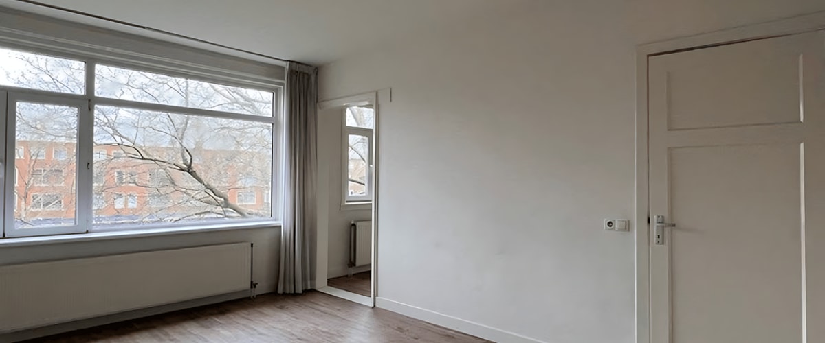 Appartement huren in Rotterdam