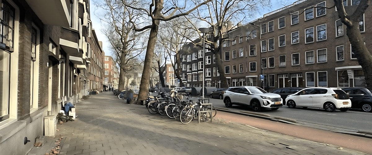 Appartement huren in Rotterdam