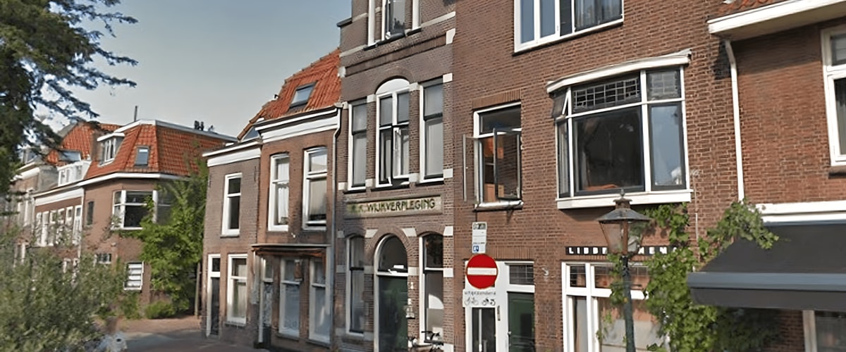 Appartement huren in Leiden