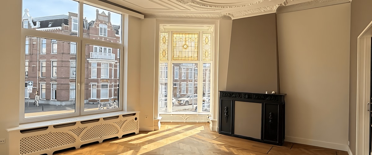 Appartement huren in Den Haag