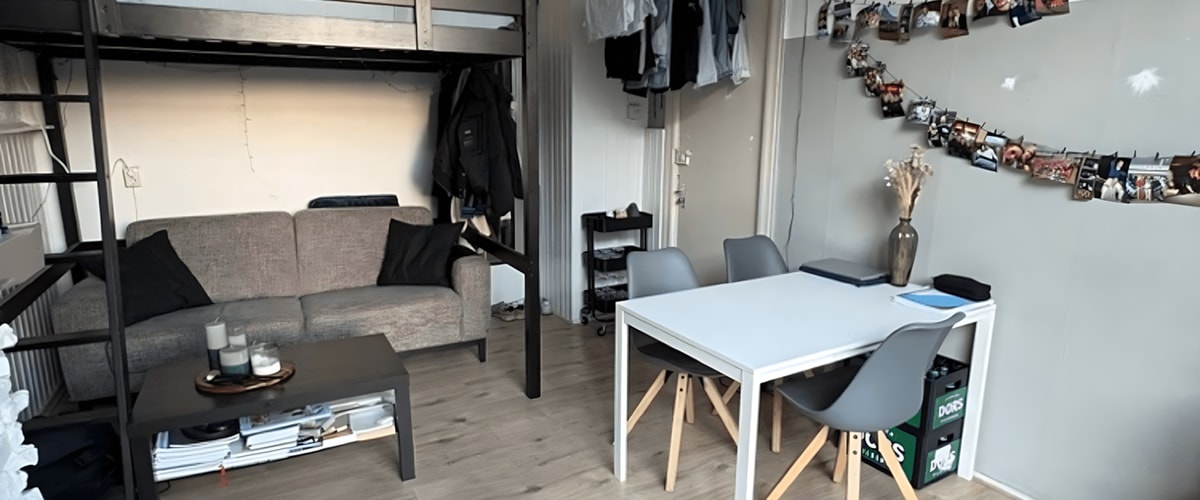 Kamer huren in Groningen