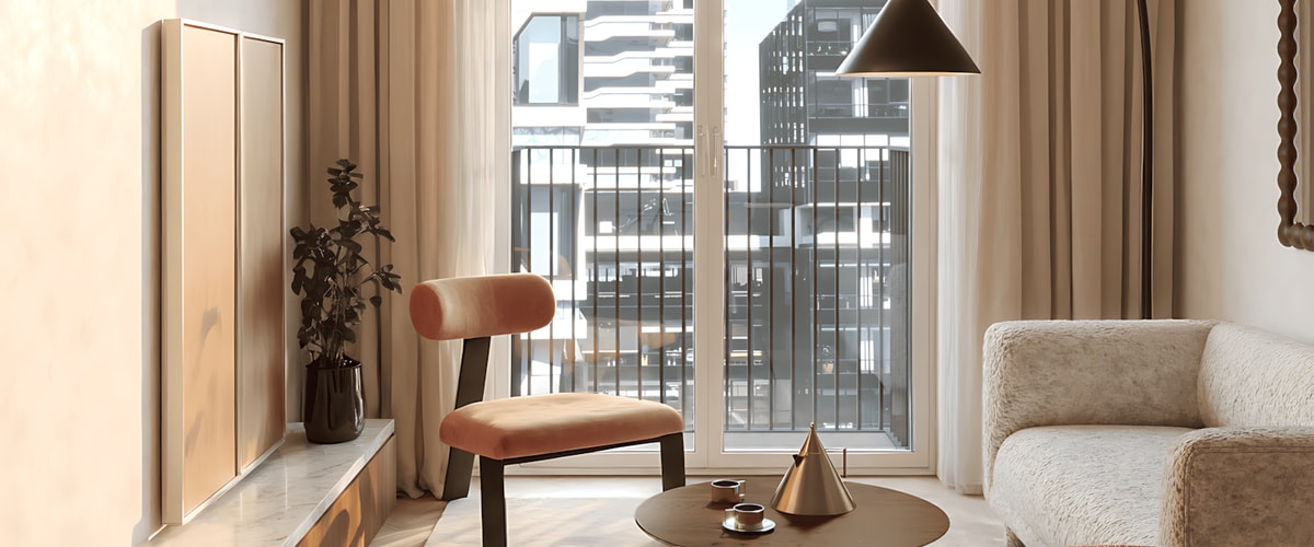 Appartement huren in Den Haag
