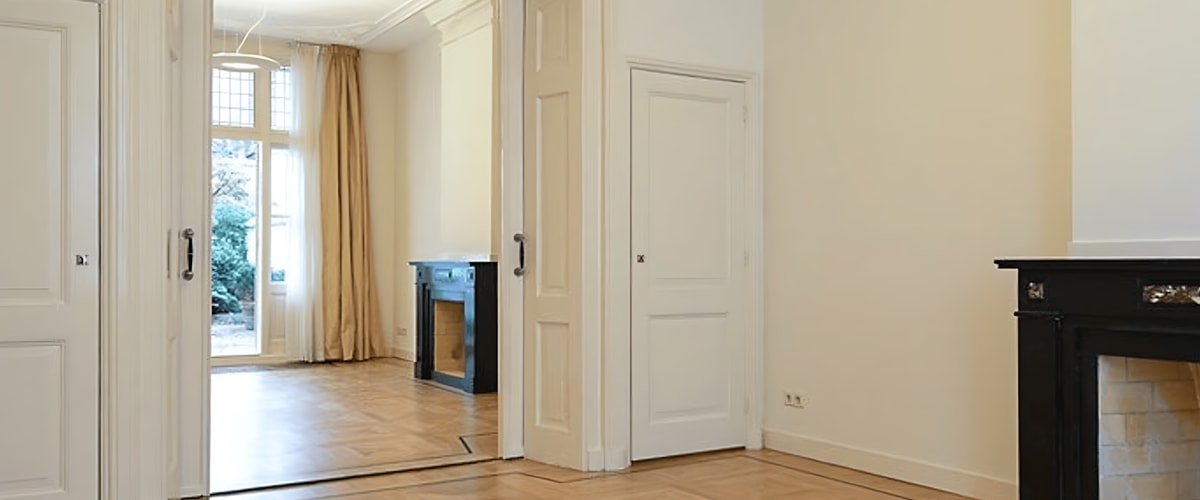 Appartement huren in Den Haag