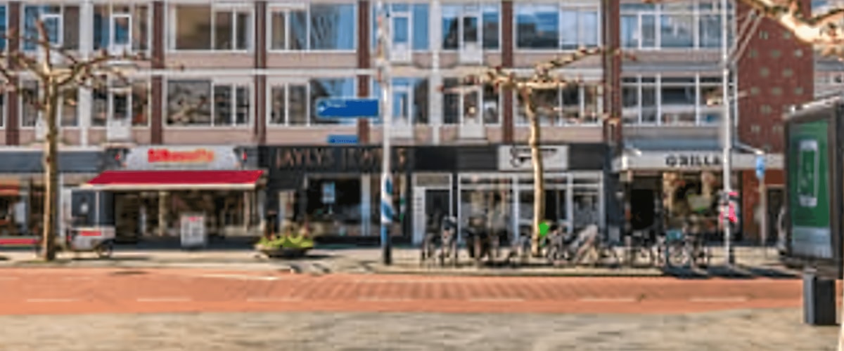 Appartement huren in Rotterdam
