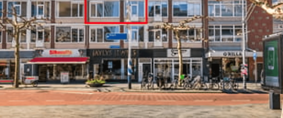 Appartement huren in Rotterdam