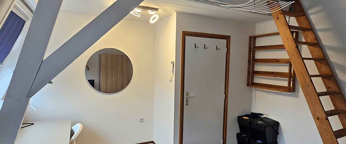 Kamer huren in Tilburg