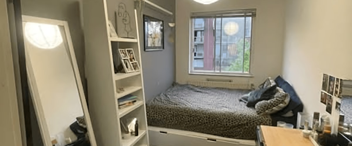 Kamer huren in Amsterdam