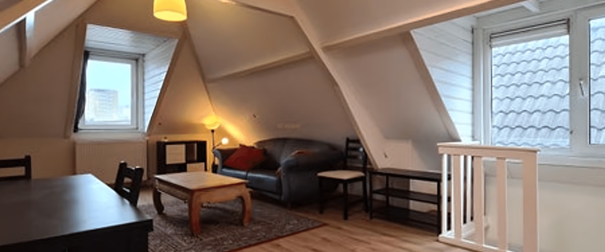 Appartement huren in Rotterdam