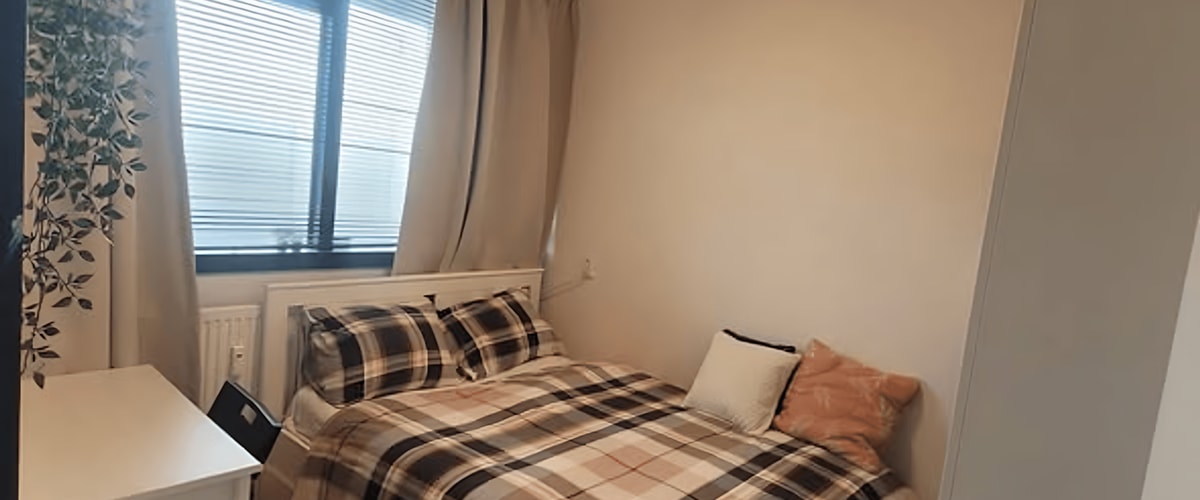 Kamer huren in Rotterdam