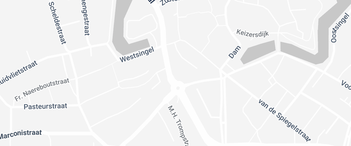 Appartement huren in Goes