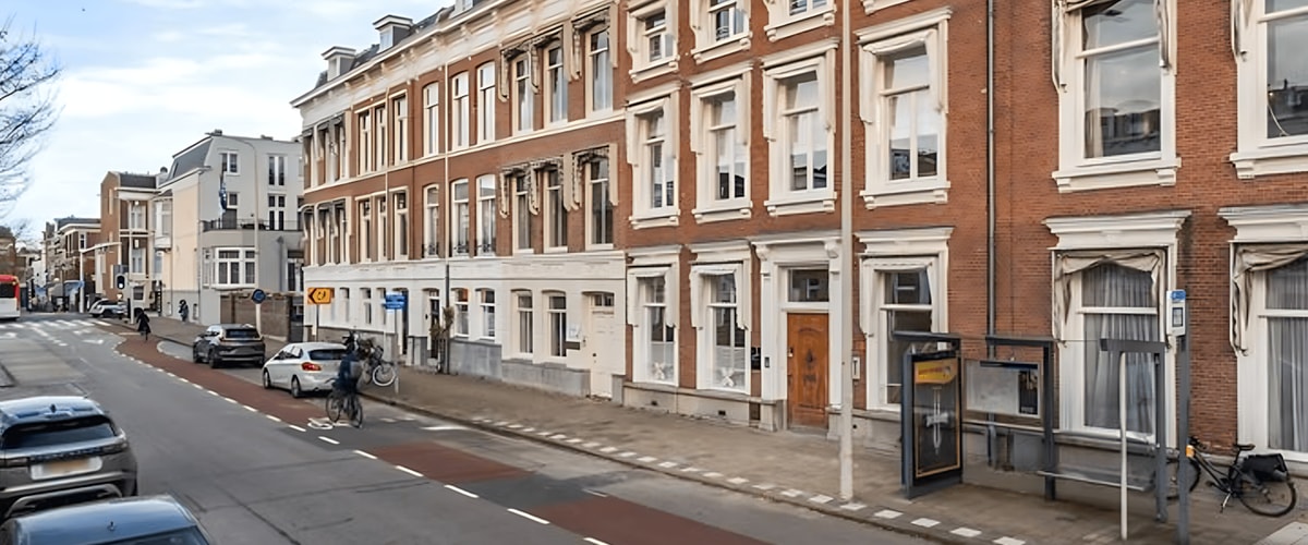 Appartement huren in Den Haag