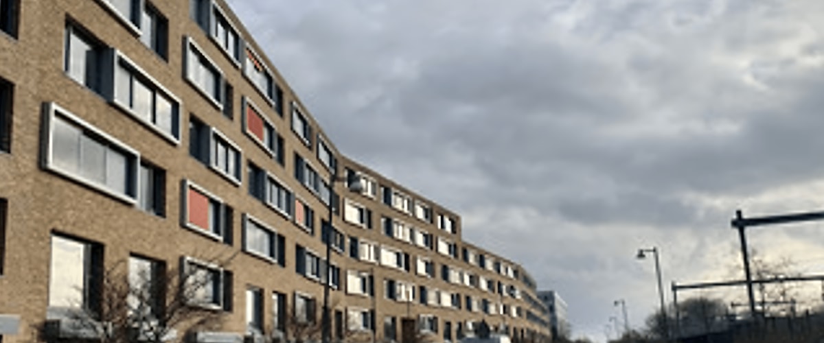 Appartement huren in Groningen