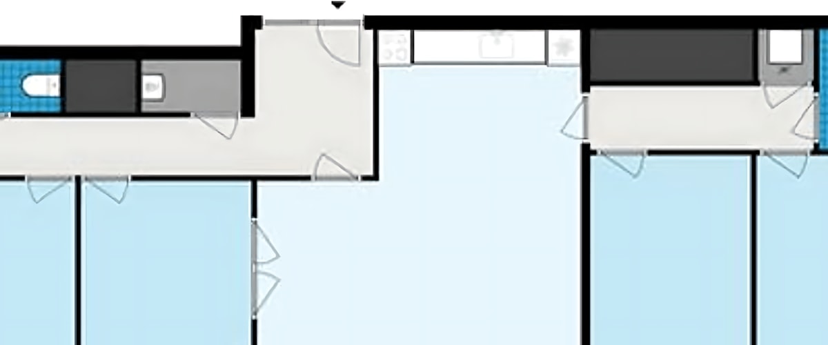 Kamer huren in Amsterdam