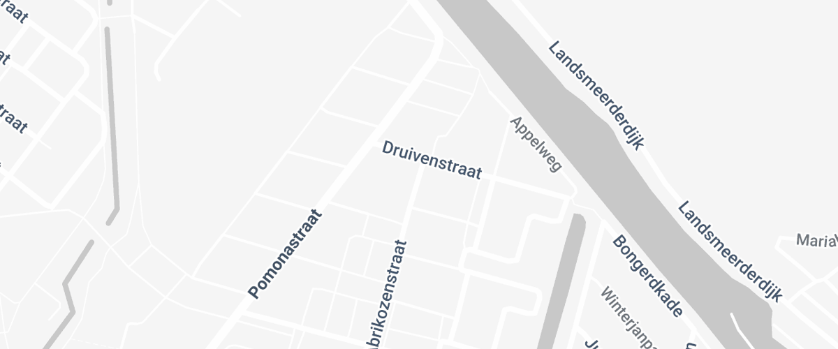 Appartement huren in Amsterdam