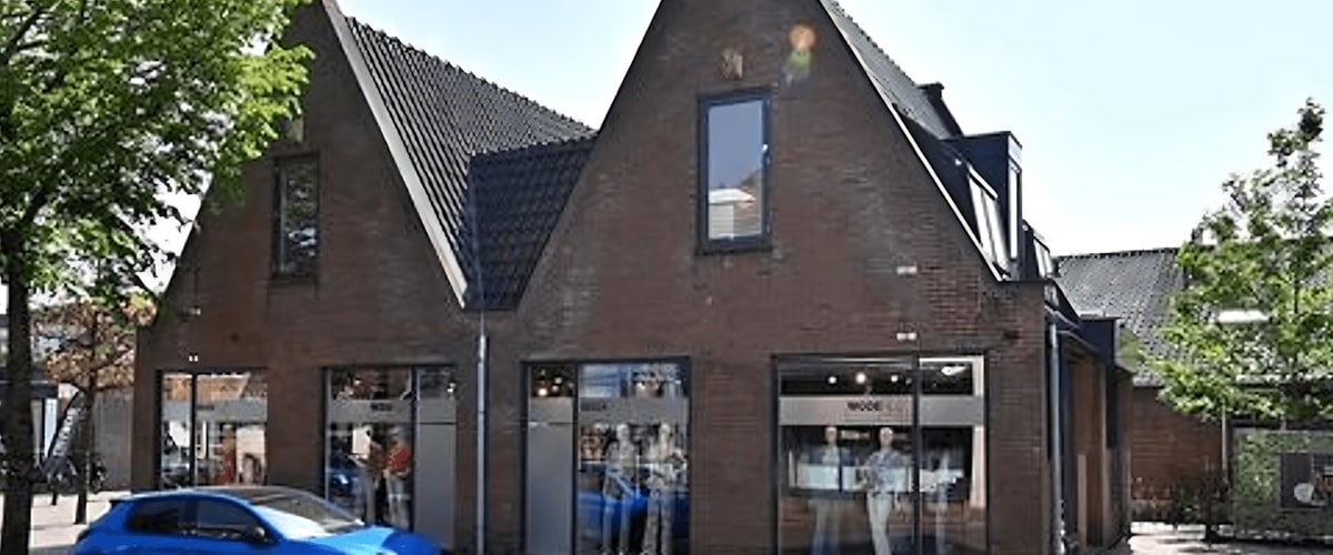 Appartement huren in Huizen