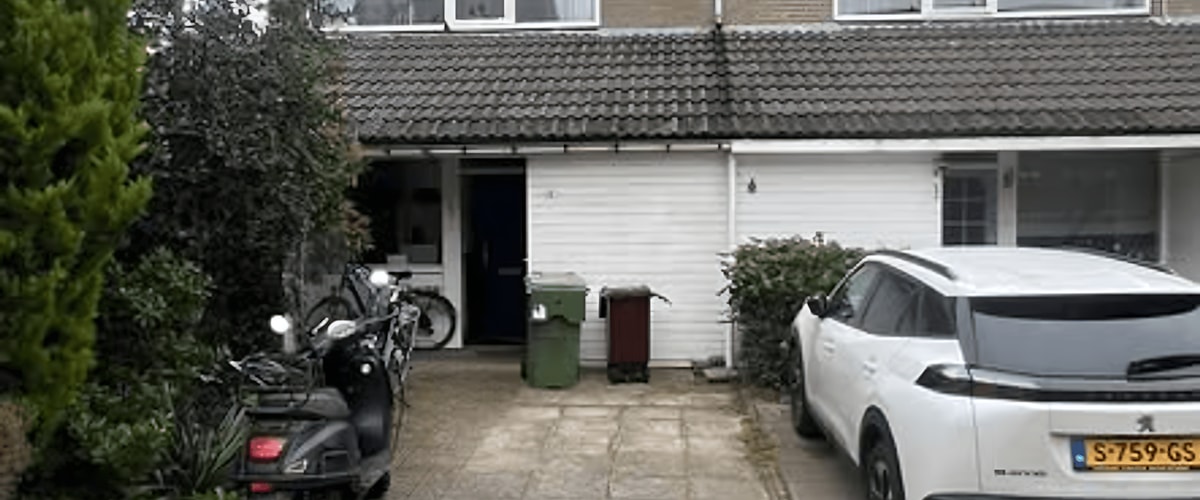 Huis huren in Leiden