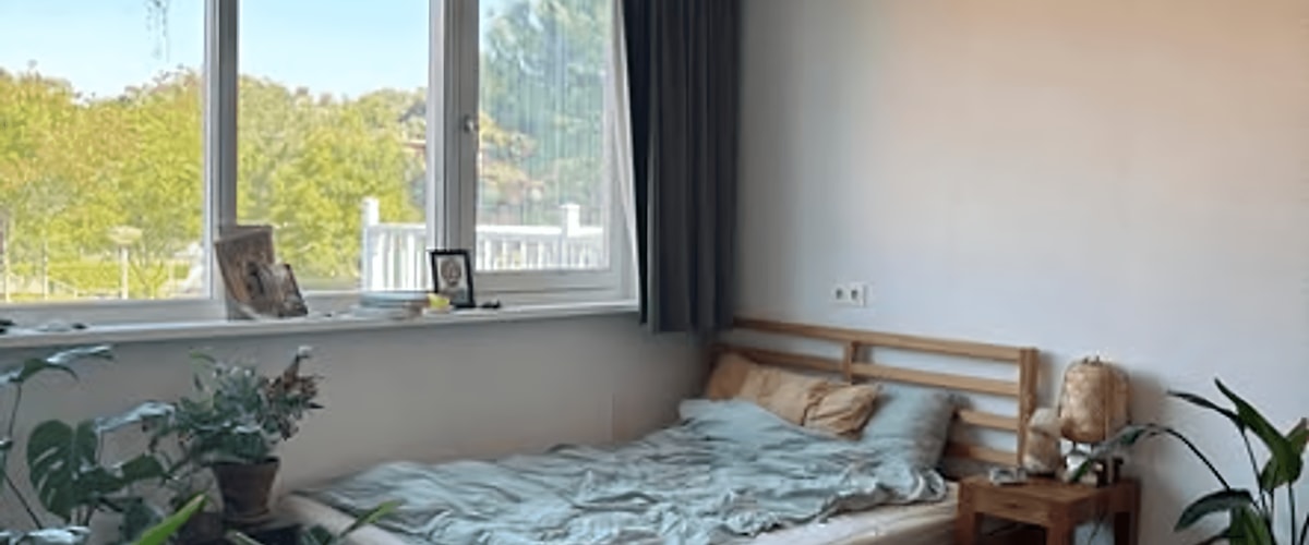Kamer huren in Amsterdam
