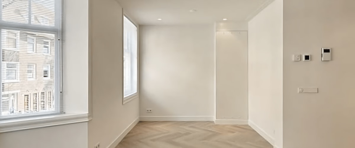 Appartement huren in Amsterdam