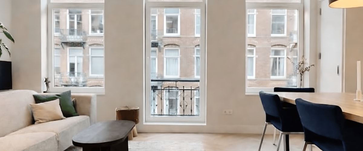 Appartement huren in Amsterdam