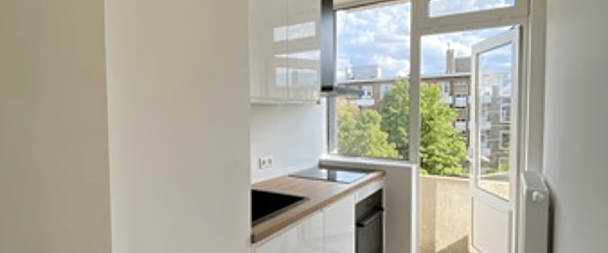 Appartement huren in Rotterdam