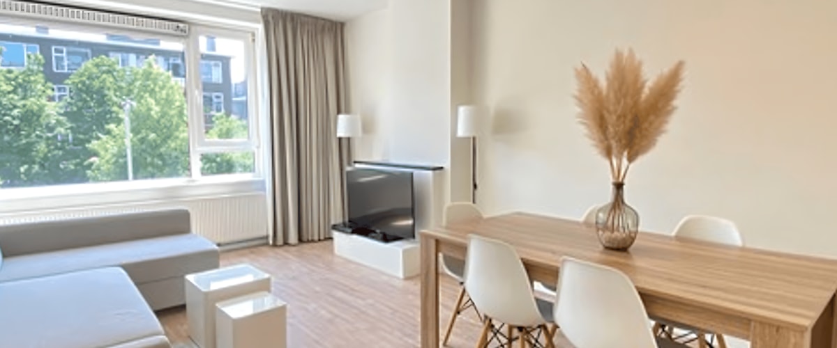 Appartement huren in Rotterdam