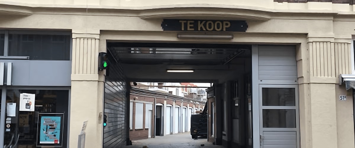 Parkeerplaats huren in Den Haag
