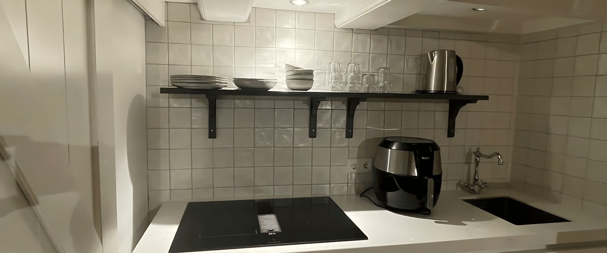 Studio huren in Amsterdam