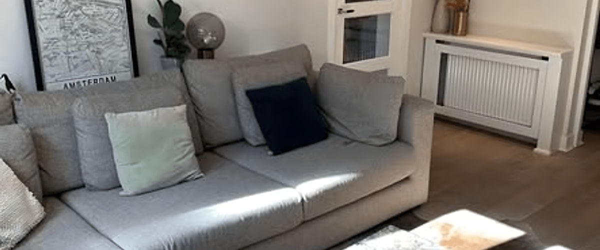 Studio huren in Amsterdam