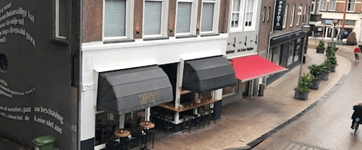 Studio huren in Tilburg