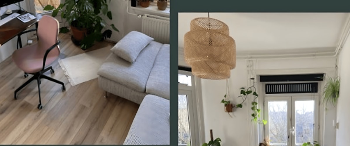 Kamer huren in Amsterdam