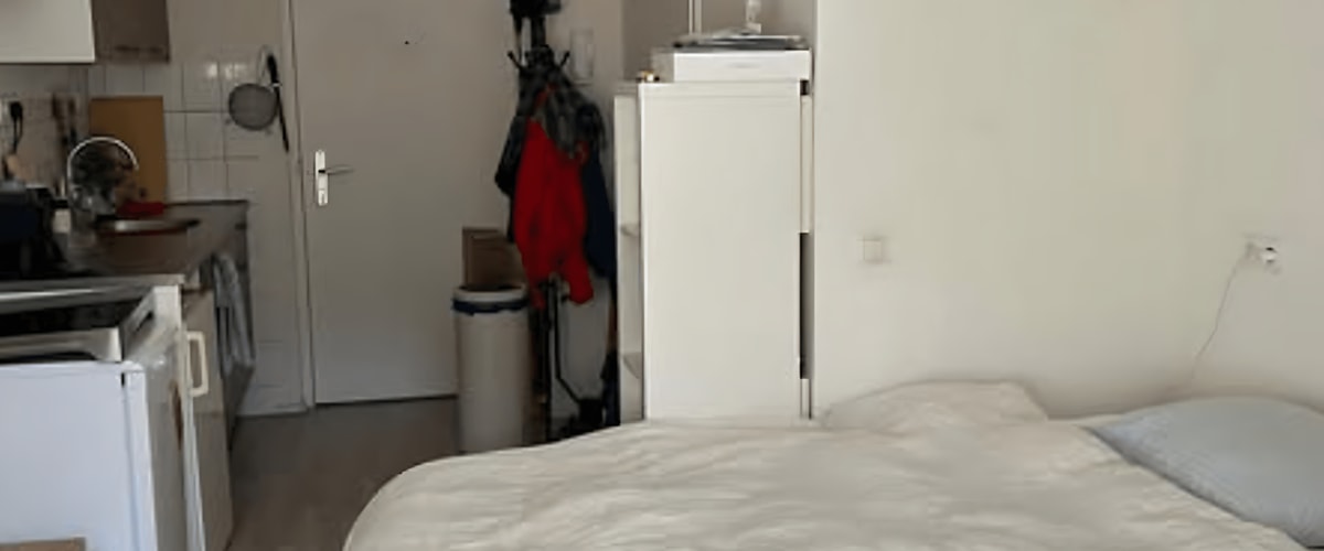 Studio huren in Amsterdam