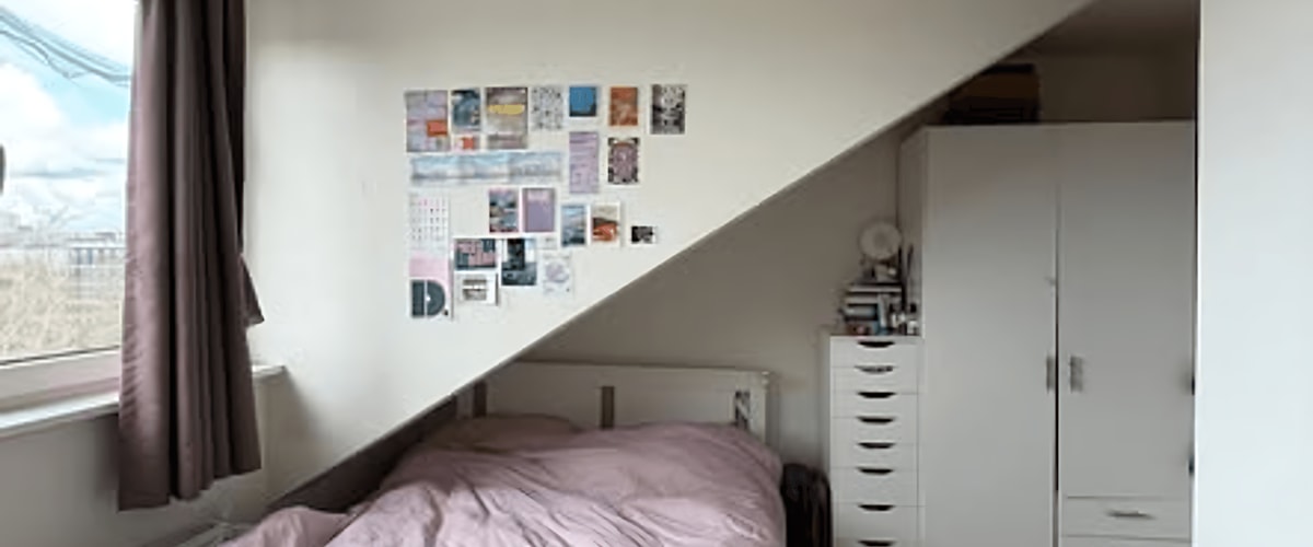 Kamer huren in Amsterdam