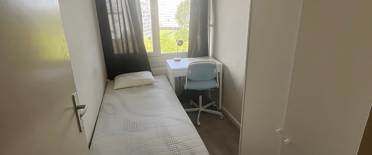 Kamer huren in Amsterdam