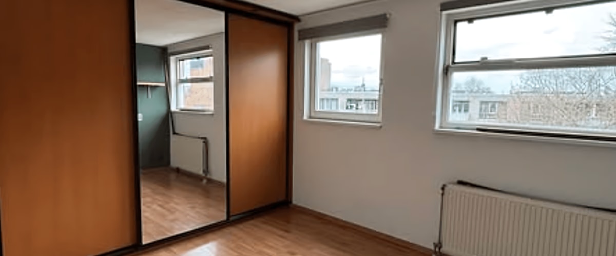 Kamer huren in Rotterdam