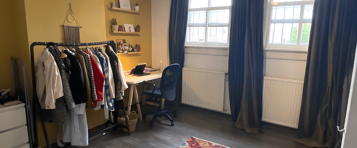 Kamer huren in Rotterdam