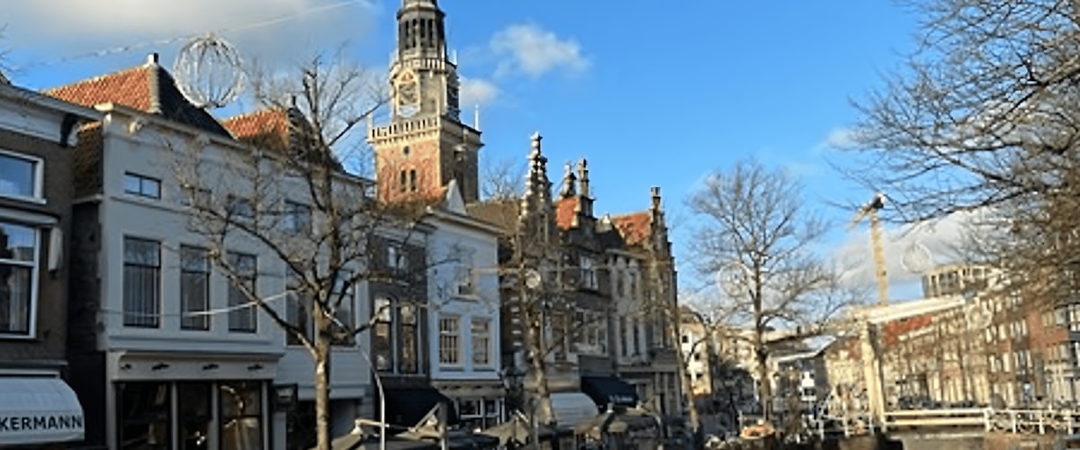 Appartement huren in Alkmaar
