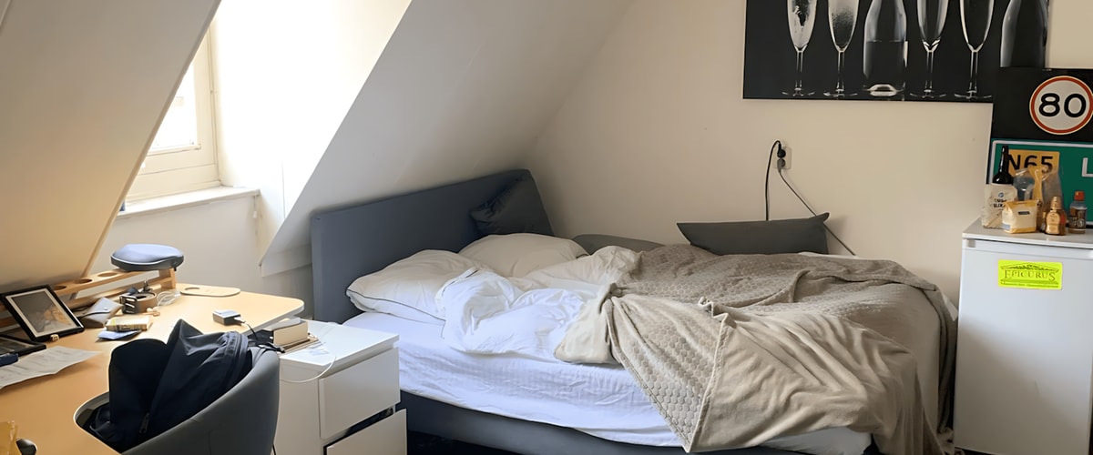 Kamer huren in Maastricht