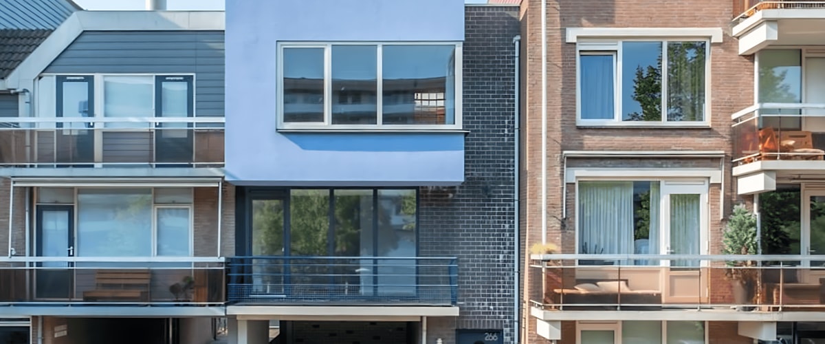 Appartement huren in Breda