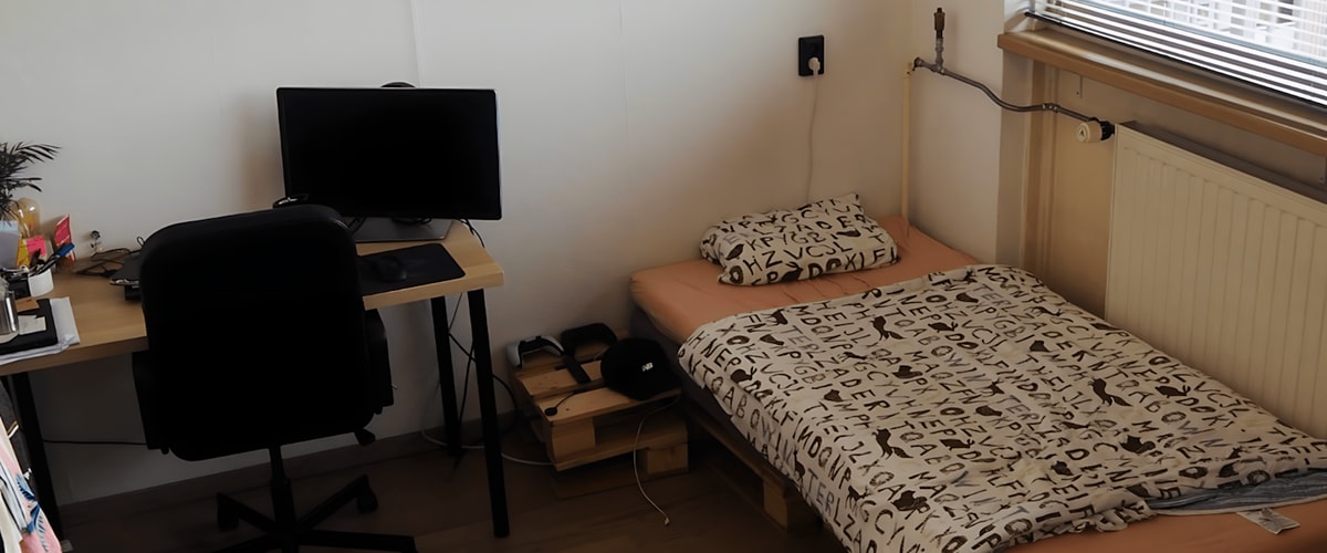Kamer huren in Venlo